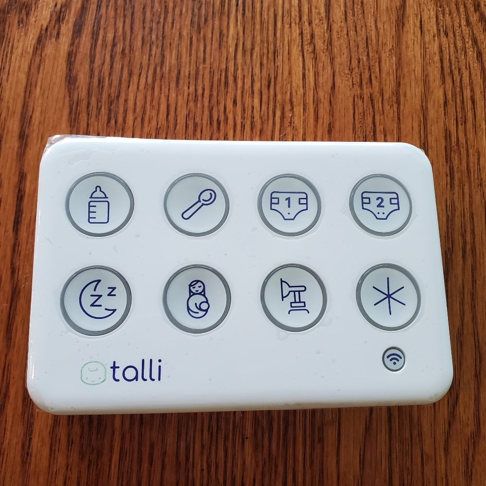 Talli Tracker